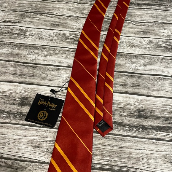 Warner Bros. Accessories Harry Potter Tie Poshmark